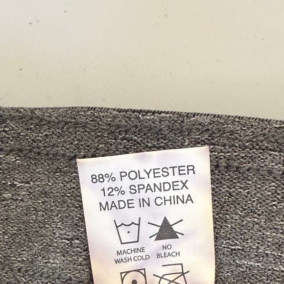 Dixxon the Chad Board trunk Shorts Men’s Size Small Black Gray Elastic Waist - Picture 5 of 7